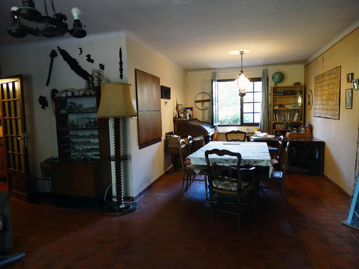 Chambre Dans Propriete La Croix Du Sud Le Pradet Exterior foto